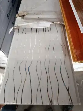 MENJUAL PLAFON PVC