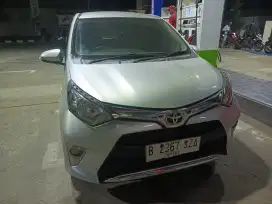 Calya G 2017 Matic Full Set