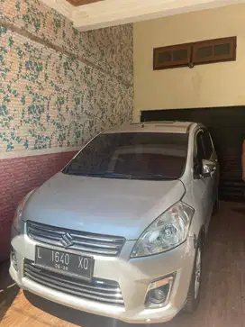 ERTIGA GX MATIC 2013