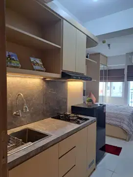 Disewakan Apartemen Studio Fully Furnish – Tower Ekki PGV Cimanggis