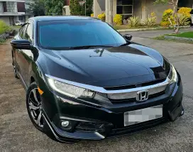 Honda Civic 1.5 TC ES 2016 AT