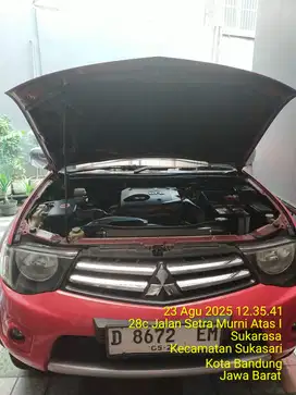 4x4 MATIC MERAH EDISI KHUSUS PESANAN