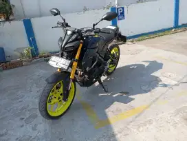 Yamaha MT 15 Tahun 2019 Surat Komplit