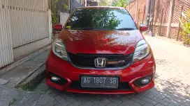 Brio RS matic facelif 2017