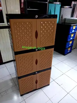 LEMARI BRIO SUSUN 3
