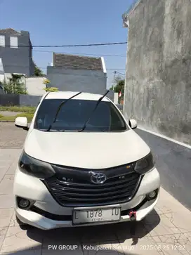 Toyota Avanza New Type G 2017 Kondisi Terawat Istimewa Siap Pakai