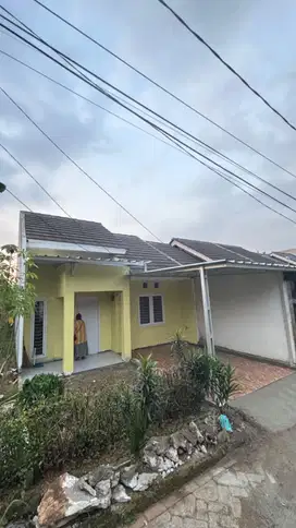 Dikontrakan Rumah di Sawangan regency, Depok