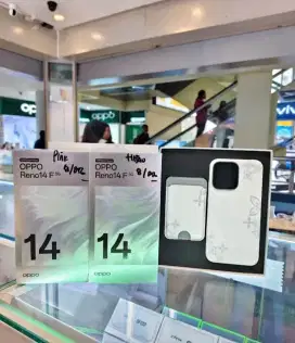 Oppo reno 14F 5g ram 12/256