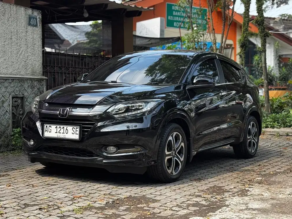 Honda HR-V Prestige 1.8 AT 2016