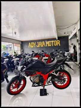 Honda CB 150R Tahun 2021