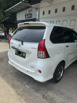 Avanza Veloz Matic 2014