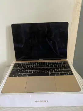 Macbook 12 inch tahun 2015