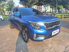 Pajak Panjang KIA Seltos  1.4 EX Plus Bensin-AT 2020