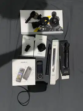 Insta360 X4 Set