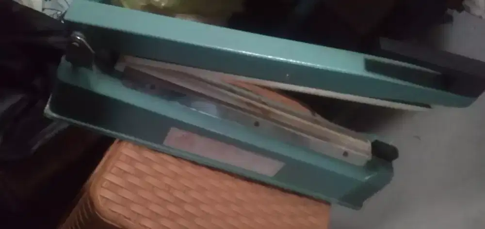 Alat Press Plastik (Impulse Sealer) 40cm