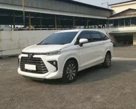 DP Minim 5 juta Angsuran Ringan / KM Low / Avanza G AT 2023