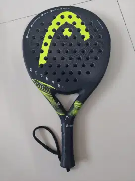 Raket Padel Tenis Head Zephyr Series Pro UL - PRELOVED