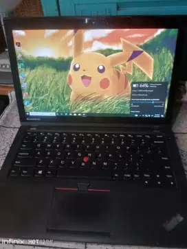 Lenovo ThinkPad X250 Touchscreen – Siap Pakai