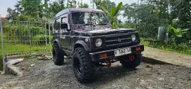 Katana GX 1996  istimewa,terawat tinggal pakai