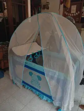 Box Baby Merk Baby Does / Tempat tidur bayi