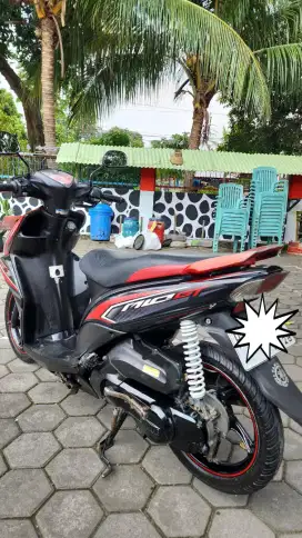 Mio gt 2013 kondisi nyes