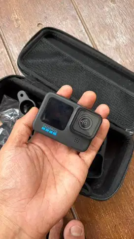 GoPro hero 10 black