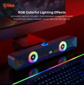 Speaker Soundbar bluetooth OLIKE S5H