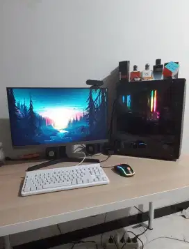 Komputer Gaming Fullset