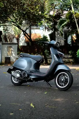 PIAGGIO VESPA SPRINT 150 IGET FACELIFT 2019 MURAH BISA KREDIT