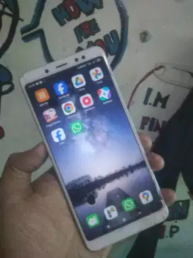 Redmi note 5 pro 4/64 4g+ snap625