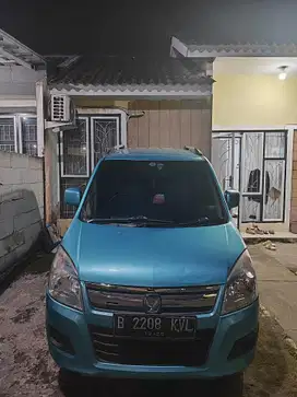 Suzuki Karimun Wagon R 2013 Bensin
