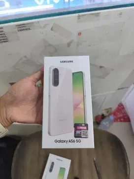 Samsung A56 5g 8/256 Baruu Segel