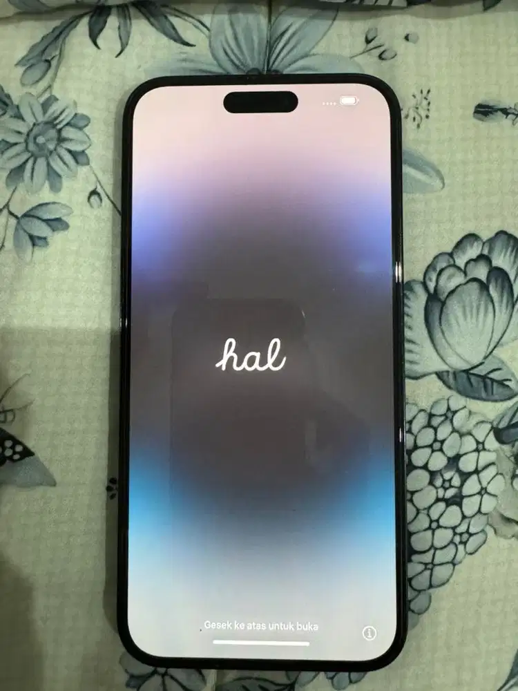 Iphone 14 pro max 256GB ex ibox
