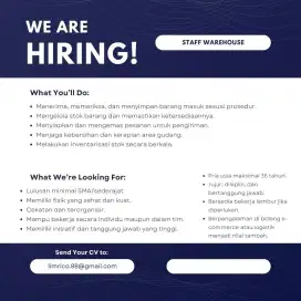 Lowongan Loker dan kerja