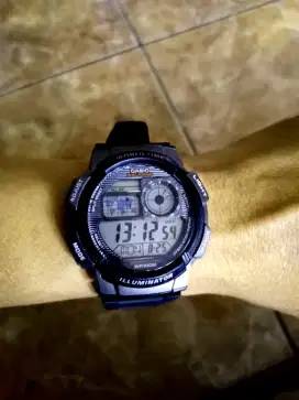 Jam casio ae 1000w