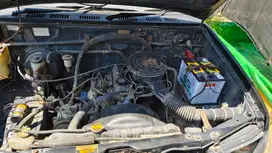 Toyota Kijang 2004 Bensin