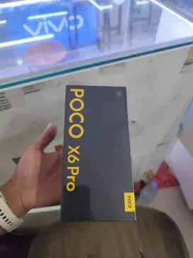 Poco X6 pro 12/512 Baruu