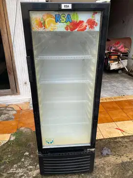 Jual showcase RSA
