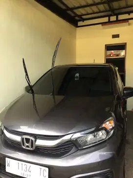 Jual Honda Brio E CVT tahun 2022