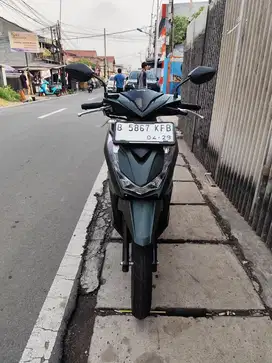 HONDA ALL NEW BEAT DELUXE 2024