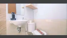 Dijual Apartemen 1 bedroom Transpark Cibubur Jakarta Timur