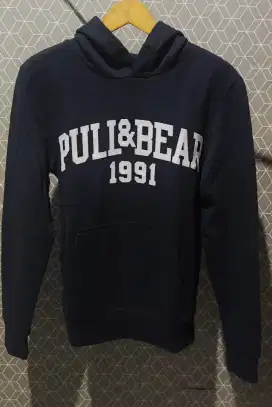 Hoodie Pull and Bear Original (preloved)