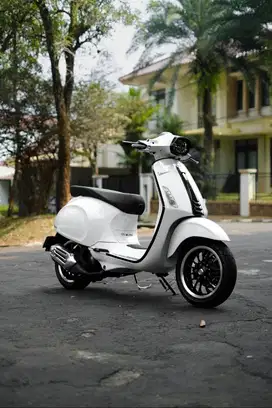 PIAGGIO VESPA SPRINT 150 IGET FACELIFT 2022 TERIMA A/N SENDIRI MURAHH