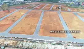 JUAL CEPAT KAVLING KOMERSIAL PIK 2 BIG BOX WALLSTREET 350m JARANG ADA