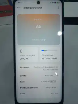 OPPO A5 NFC ( KREDIT MURAH )