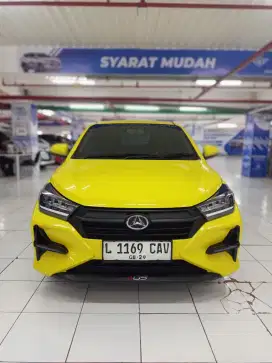 NEW AYLA 1.2 R MANUAL 2024