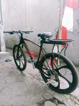Dijual Sepeda fixie Polygon 26