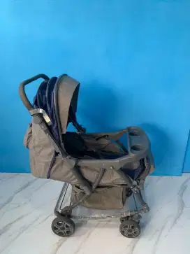 Stroller pliko Nevada