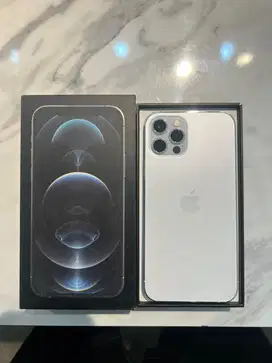 Iphone 12 Pro ex ibox 128gb silver