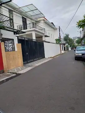 Di Jual Cepat Rumah Mewah Turun Harga Di Taman Radio Dalam Jaksel